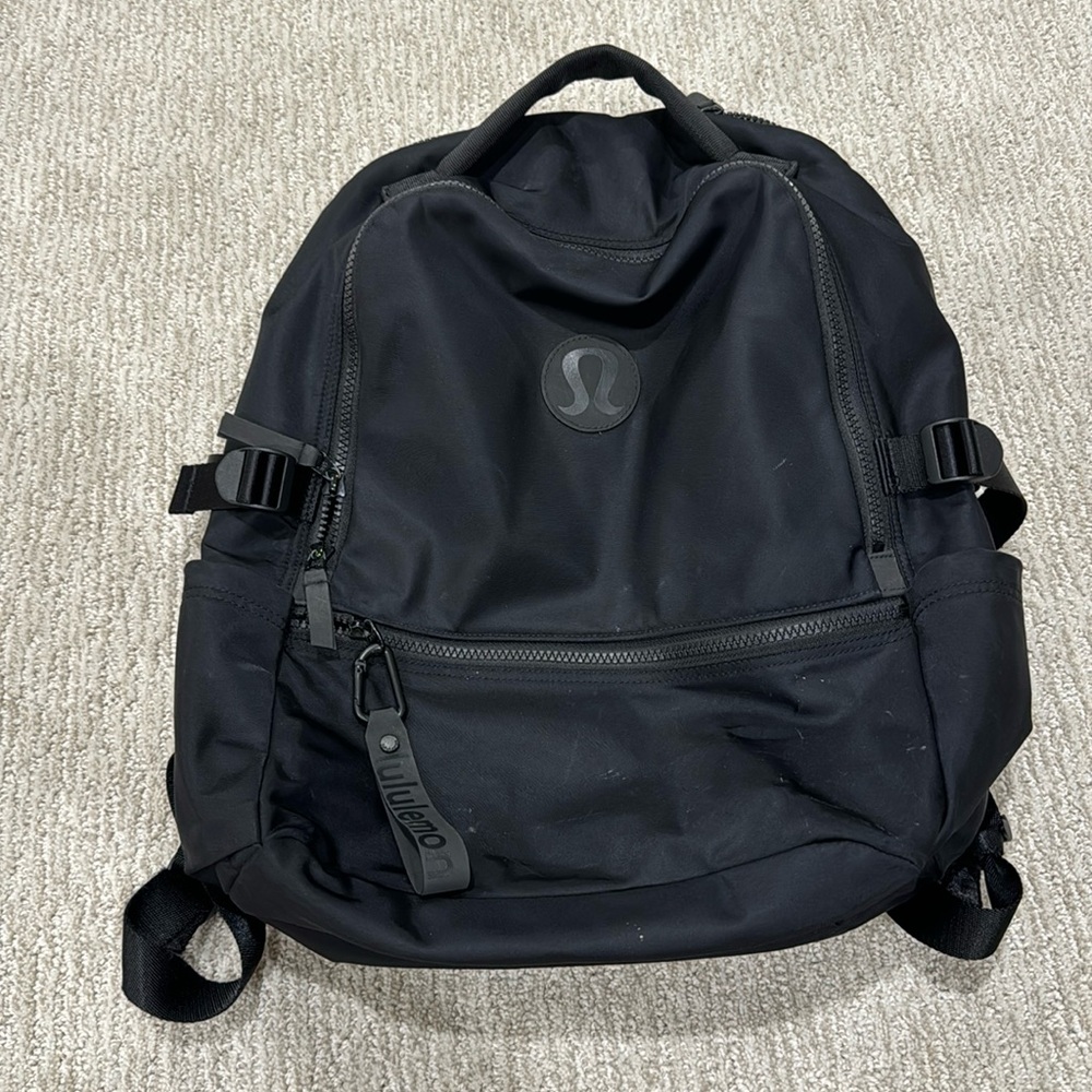 Lululemon Backpack Black 22L